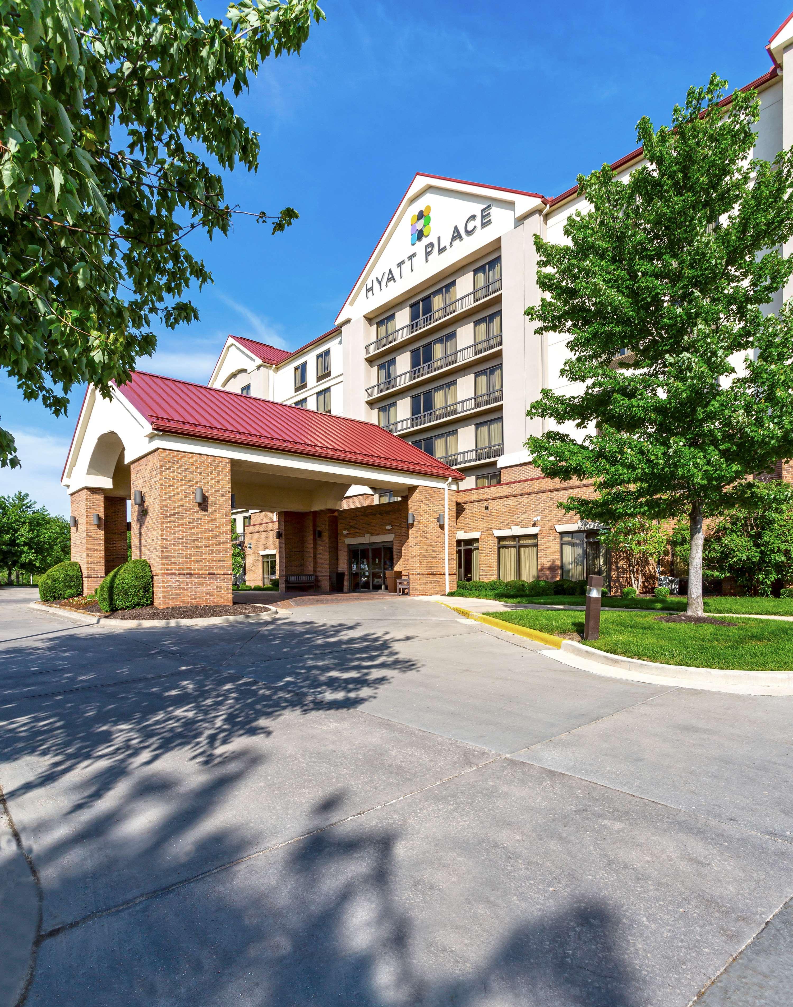 Hyatt Place Kansas City/Overland Park/Convention Center Exterior photo