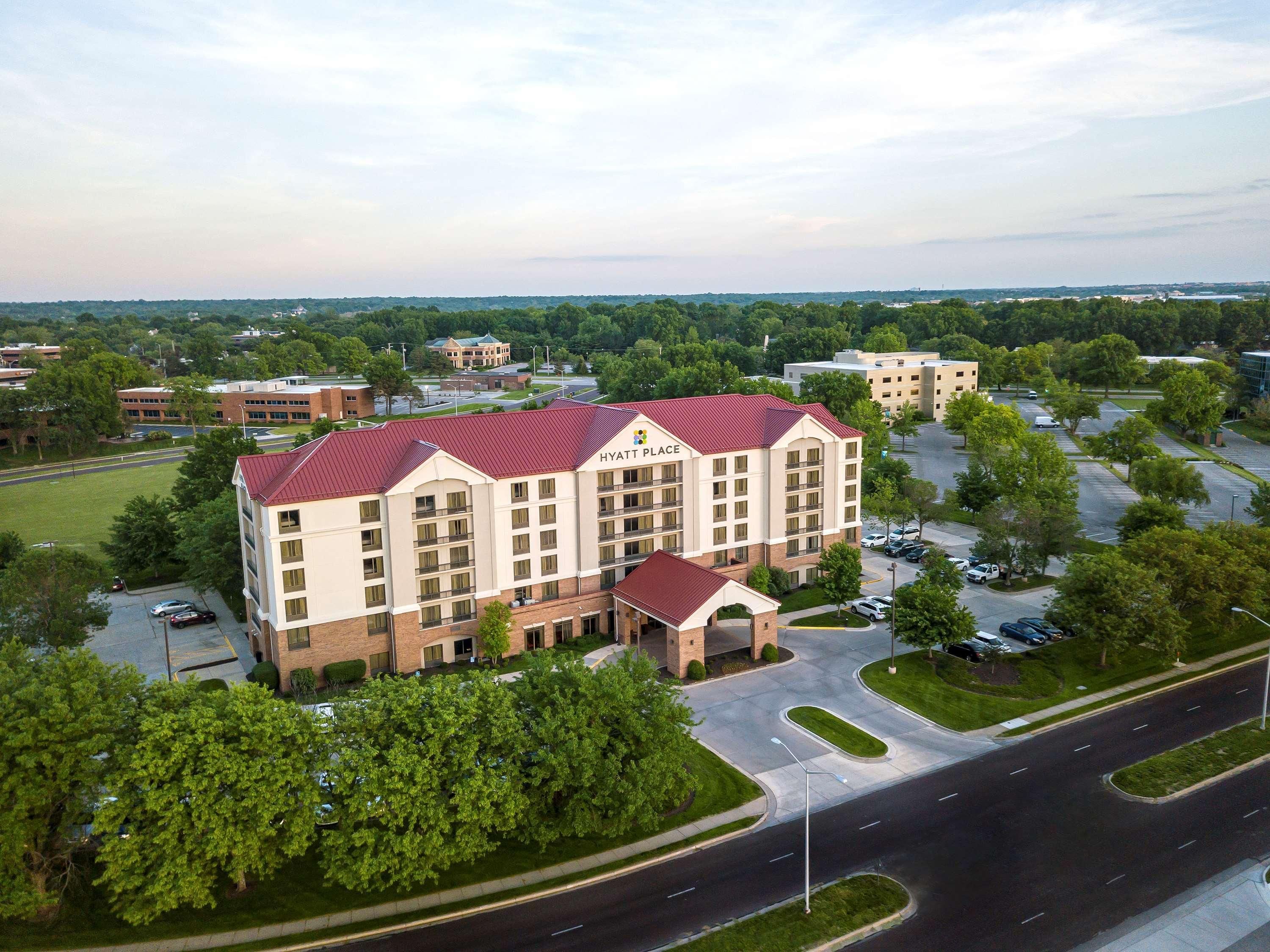 Hyatt Place Kansas City/Overland Park/Convention Center Exterior photo