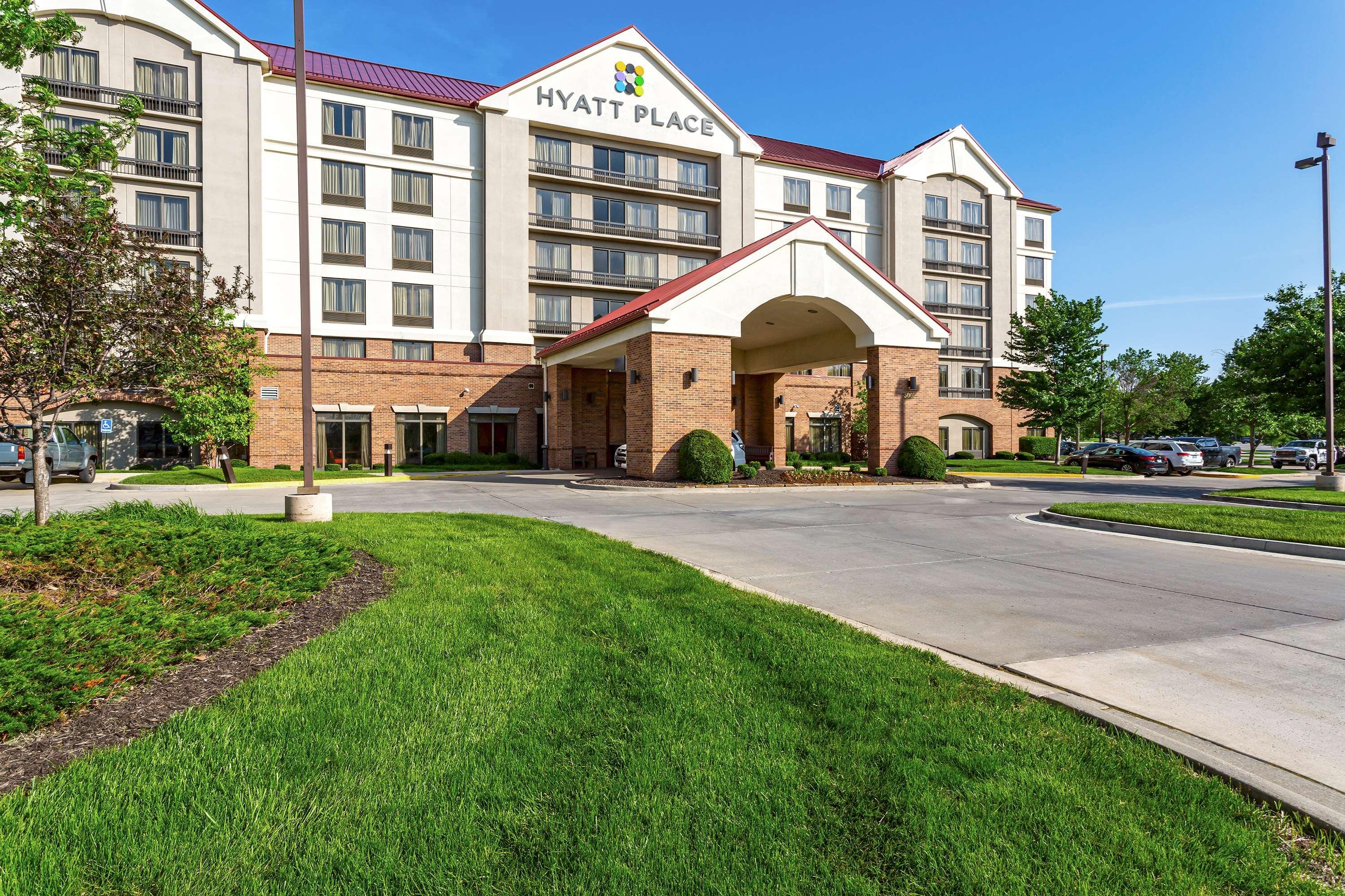 Hyatt Place Kansas City/Overland Park/Convention Center Exterior photo